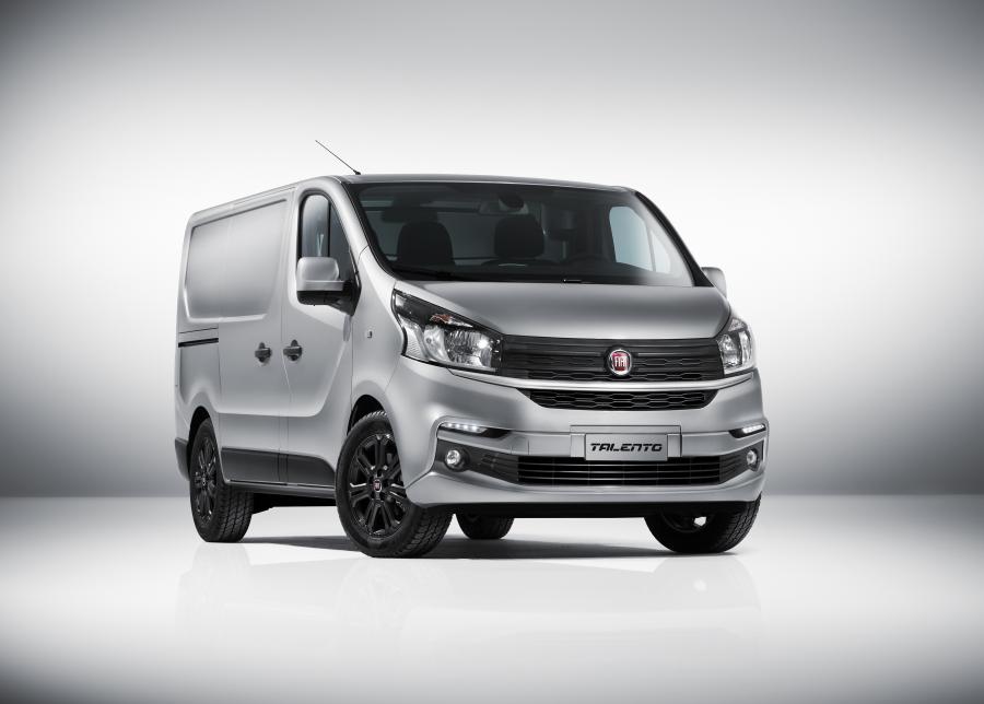  Fiat Talento Van (296) 2016 года  (WW) (фото 1 из 13)
